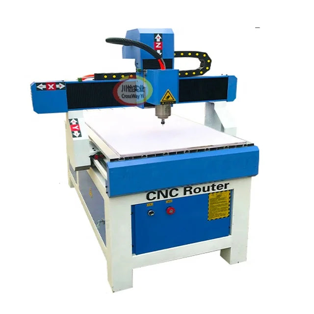 6090 Advertising MDF Acrylic Cutting Machine CNC Router for Mexico Japan Turkey Russia Max Nigeria Africa