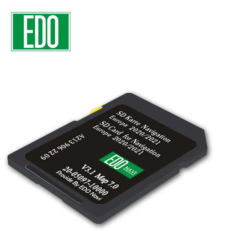 A2139062209 Write Change Number NTG 5.5 SD Card 32GB Navigation Change Cid SD Card