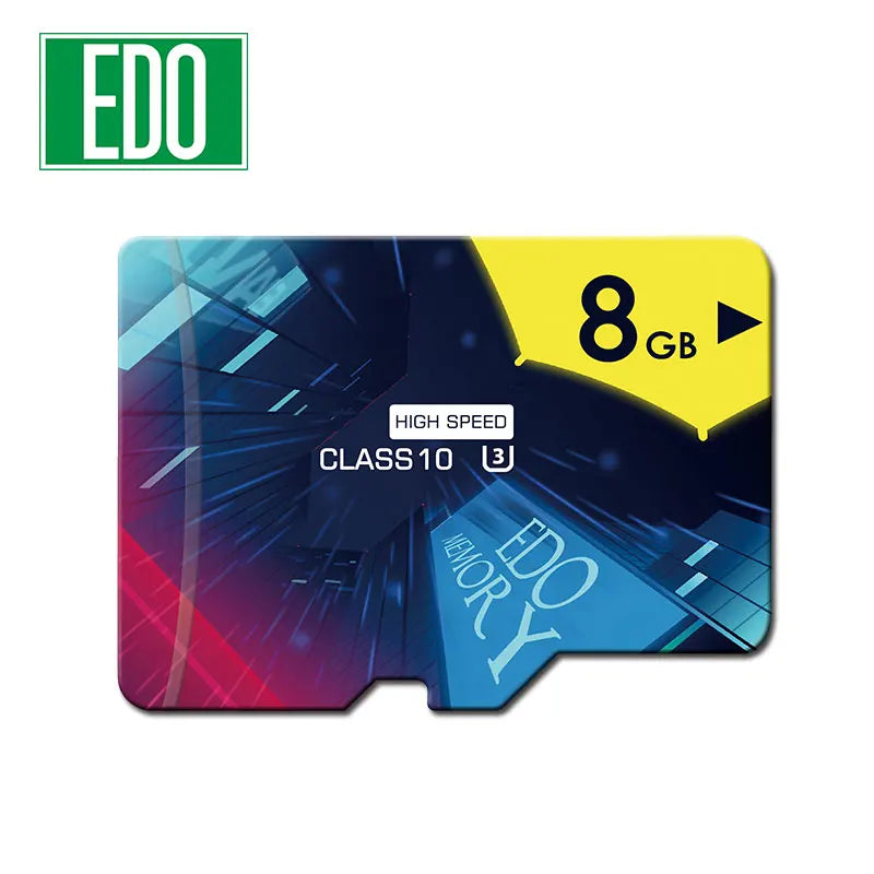 Full Capacity High Speed Micro TF Card 8GB 16GB 32GB 64GB 128GB 256GB Memory Card with Free pp Bag