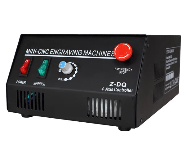 Hot Style CNC 3040Z-DQ 3 Axis 500W CNC Milling Center and Drilling Router Machine