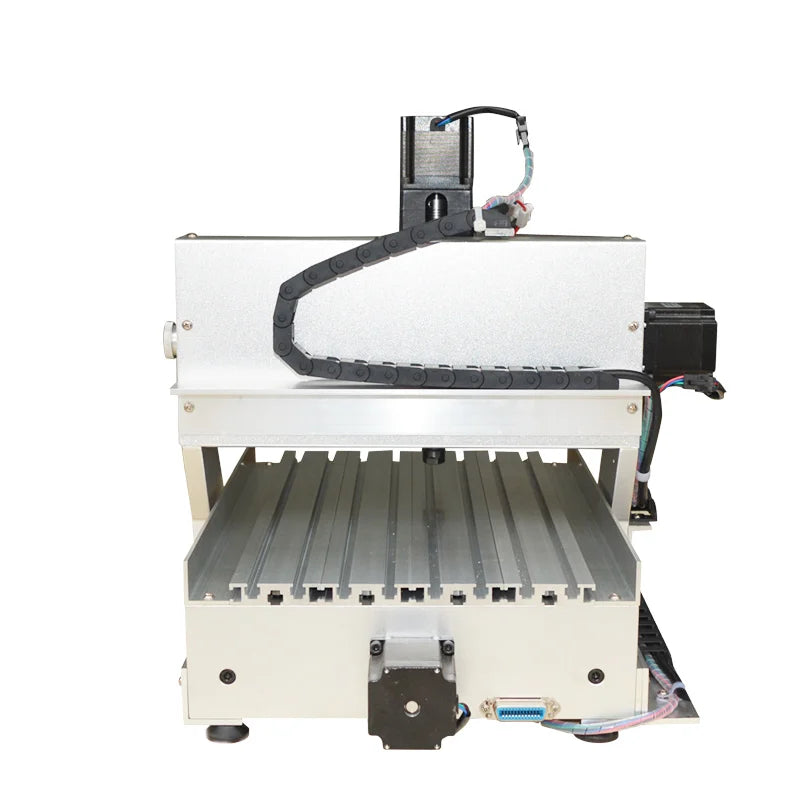 CNC 3020 1500w Wood Router 4 Axis Metal Engraving Carving Milling Machine with Limit Switch and Water tank for Aluminum Copper