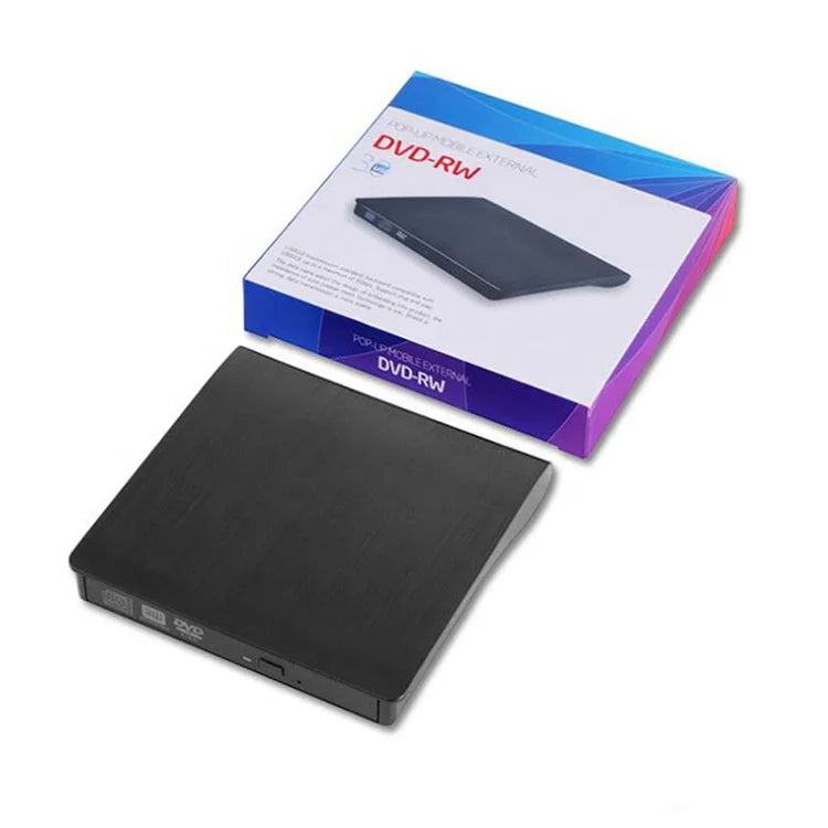 External Cd Dvd Drive Portable Optical Superdrive Burner Player Writer Cd Dvd burner