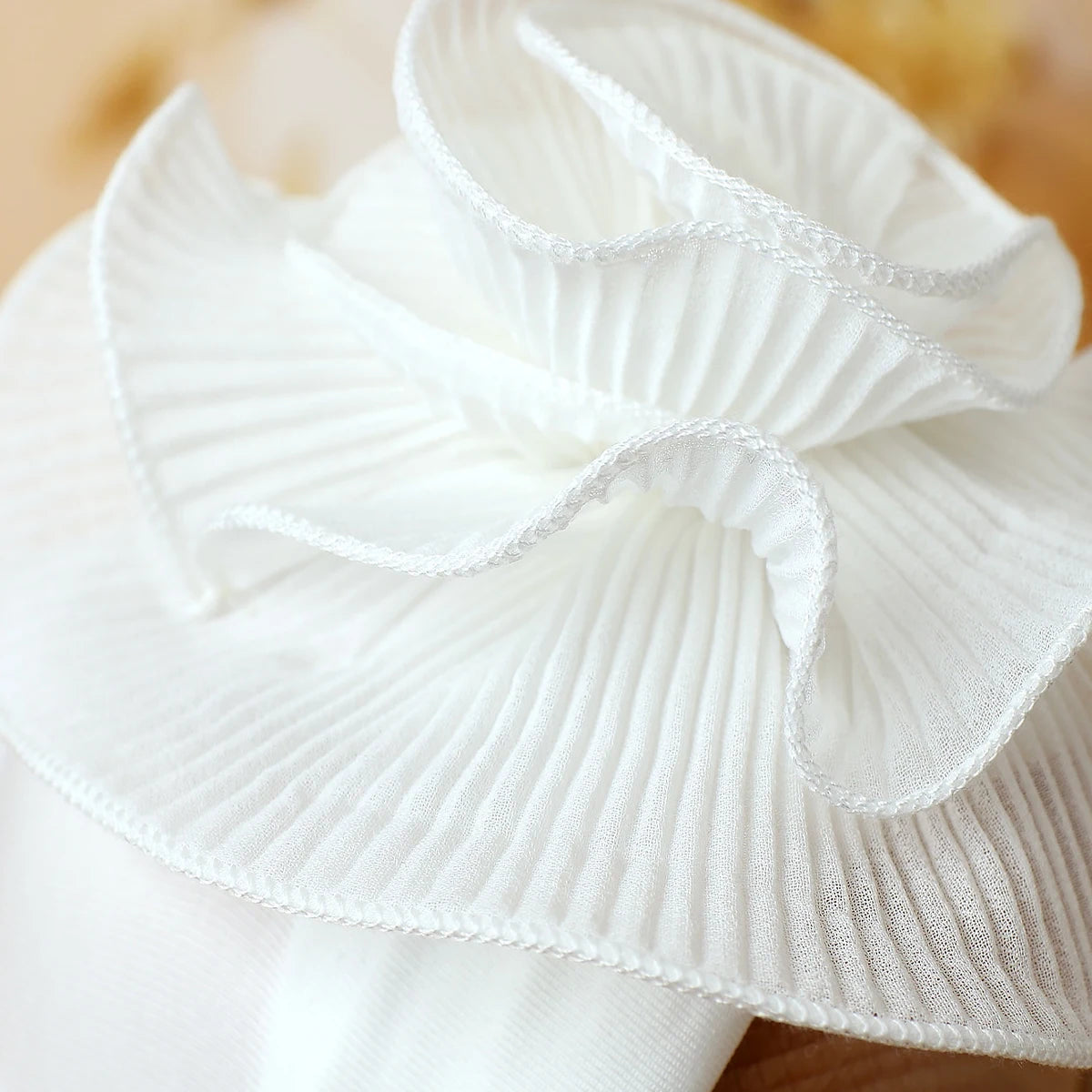 Ylsteed Newborn Hospital Hat for Shooting Big Rose Flower Baby Beanie Turban Hat Infant Photography Accessories Picture Props