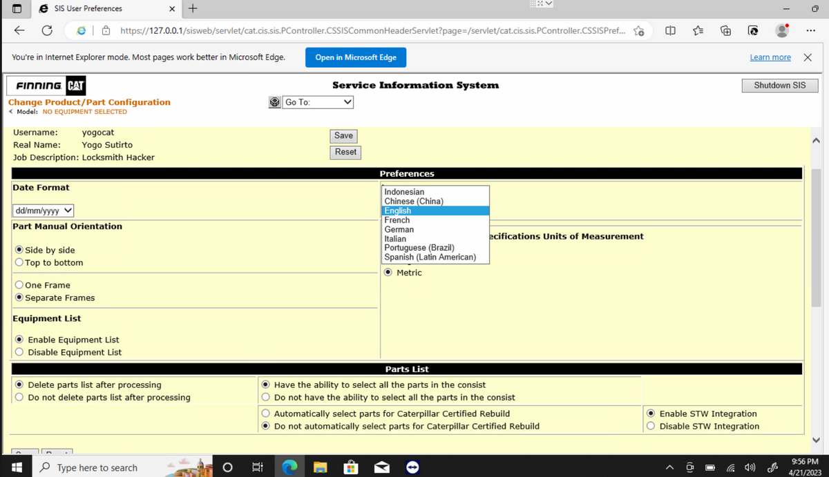 2021 SIS Software + Cat ET 2019C Electronic Technician 2021 SIS for Red Cat Service Information System Repair Software Free Keyg