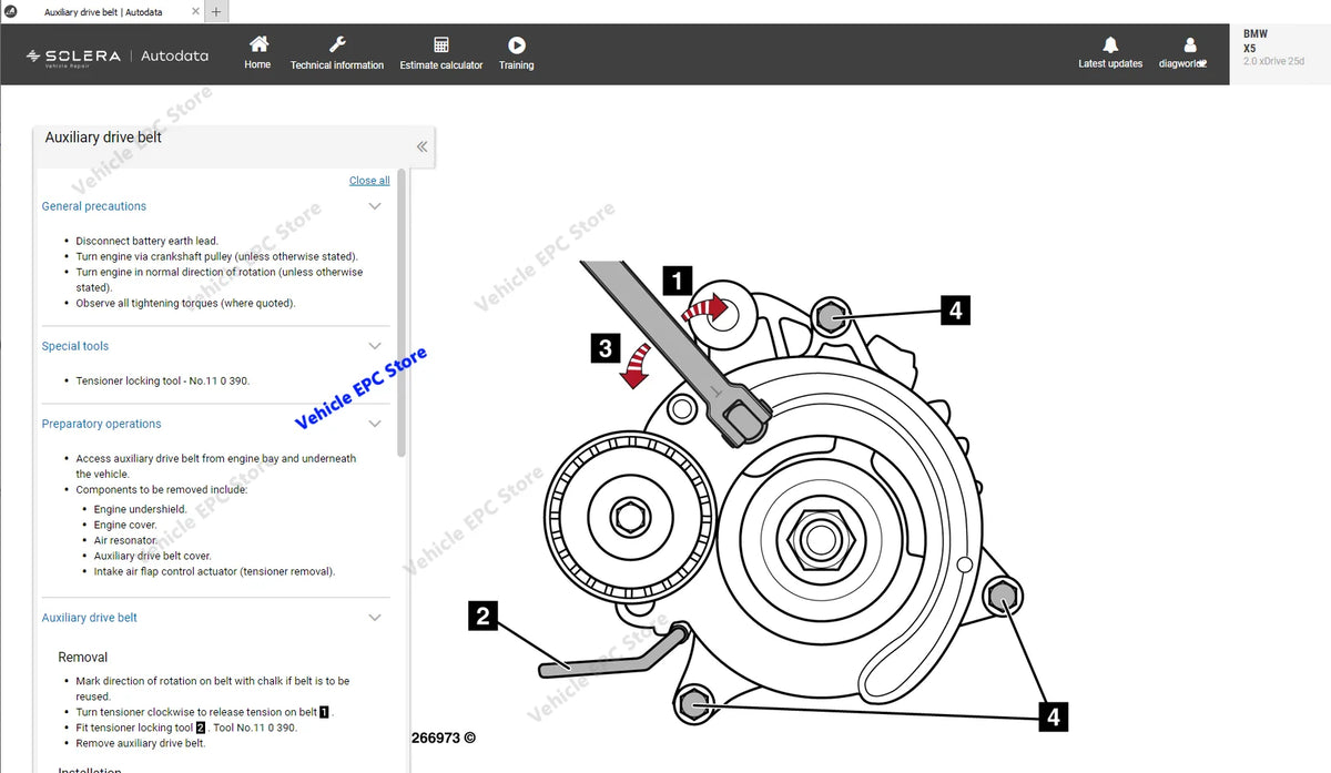 2026 hot selling newest for Auto Repair Software, All Data Car Software with Wiring Diagram, 10.53, Link Auto, 3.45 ATSG