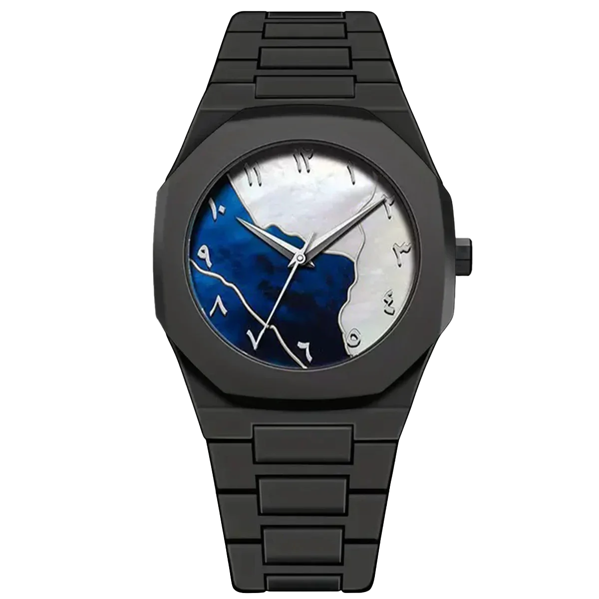 2026 New Quartz Watch with Silicone Material and Comic Design, Featuring Classic Anime Lines, a Men's Sports Watch