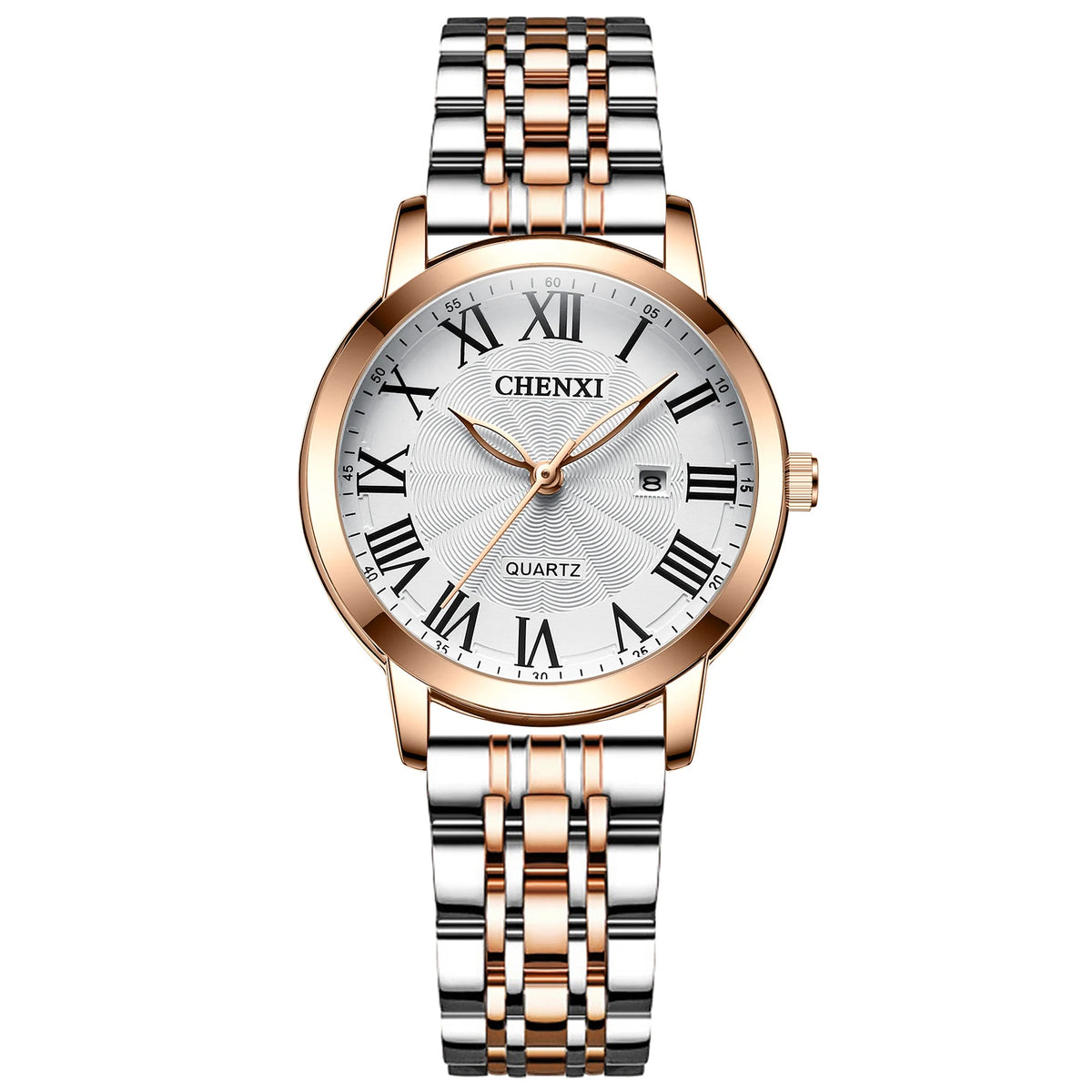 CHENXI New Women Watch Top Luxury Brand Waterproof Ladies Watches Fashion Dress Leather Quartz Wristwatches Relogio Feminino