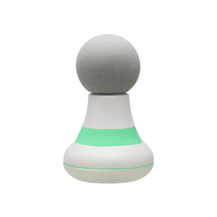 Portable Mini Handheld Electric Massager Deep Tissue Percussion Massage Gun Compact Muscle Relax Tool For Back Neck Shoulder Leg
