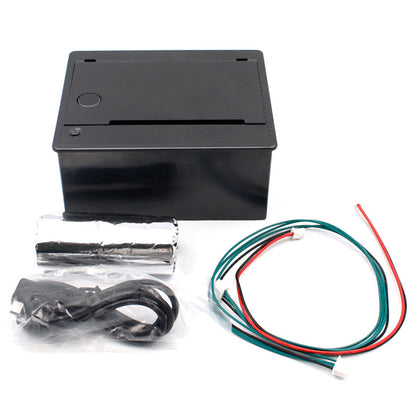 Uiku E80T Embedded Thermal Receipt Printer Self-Service Device 80mm Printer Module with Cutter Label