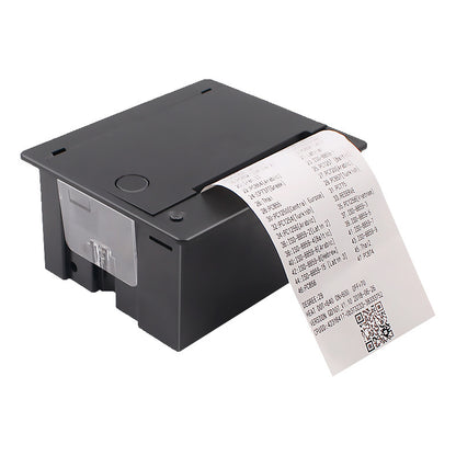 Uiku E80T Embedded Thermal Receipt Printer Self-Service Device 80mm Printer Module with Cutter Label