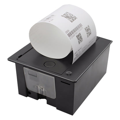 Uiku E80T Embedded Thermal Receipt Printer Self-Service Device 80mm Printer Module with Cutter Label