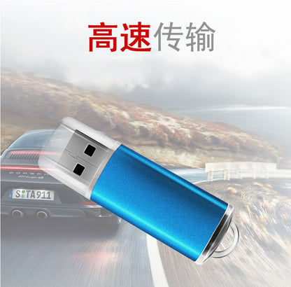 Youku H1 Fingerprint Attendance Machine Hand Fingerprint Admission Card Machine English Foreign Trade Export Sign-in to Send U Disk