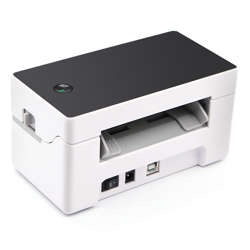 Uiku Tdl402 Thermal Label Printer Barcode Self-Adhesive Label Paper Bluetooth Express Digital Form Printing