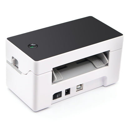 Uiku Tdl402 Thermal Label Printer Barcode Self-Adhesive Label Paper Bluetooth Express Digital Form Printing