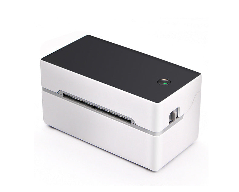 Uiku Tdl402 Thermal Label Printer Barcode Self-Adhesive Label Paper Bluetooth Express Digital Form Printing