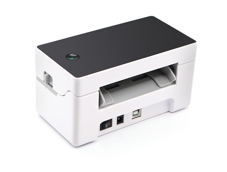 Uiku Tdl402 Thermal Label Printer Barcode Self-Adhesive Label Paper Bluetooth Express Digital Form Printing