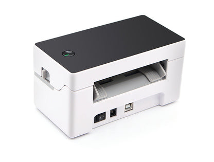 Uiku Tdl402 Thermal Label Printer Barcode Self-Adhesive Label Paper Bluetooth Express Digital Form Printing
