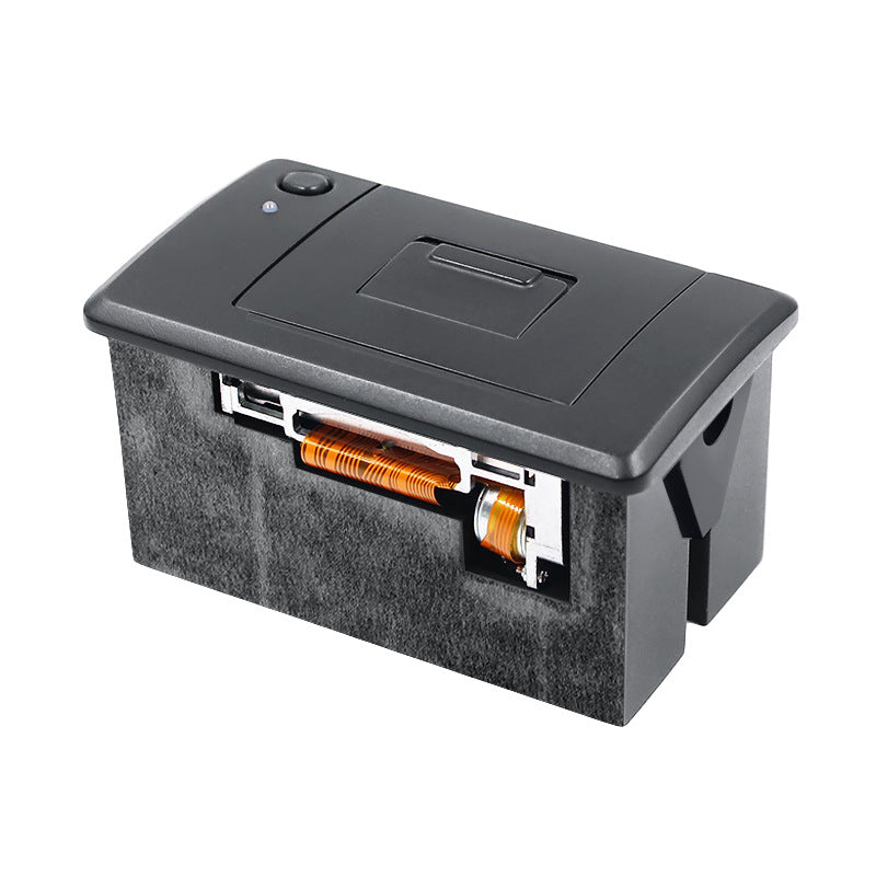 Youku Em5820 Panel Printer Self-Service Machine Medical Bank Vehicle-Mounted Fixed Printing Module Thermal Ticket Printer