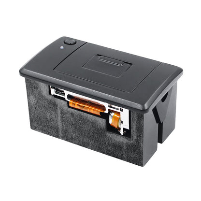 Youku Em5820 Panel Printer Self-Service Machine Medical Bank Vehicle-Mounted Fixed Printing Module Thermal Ticket Printer