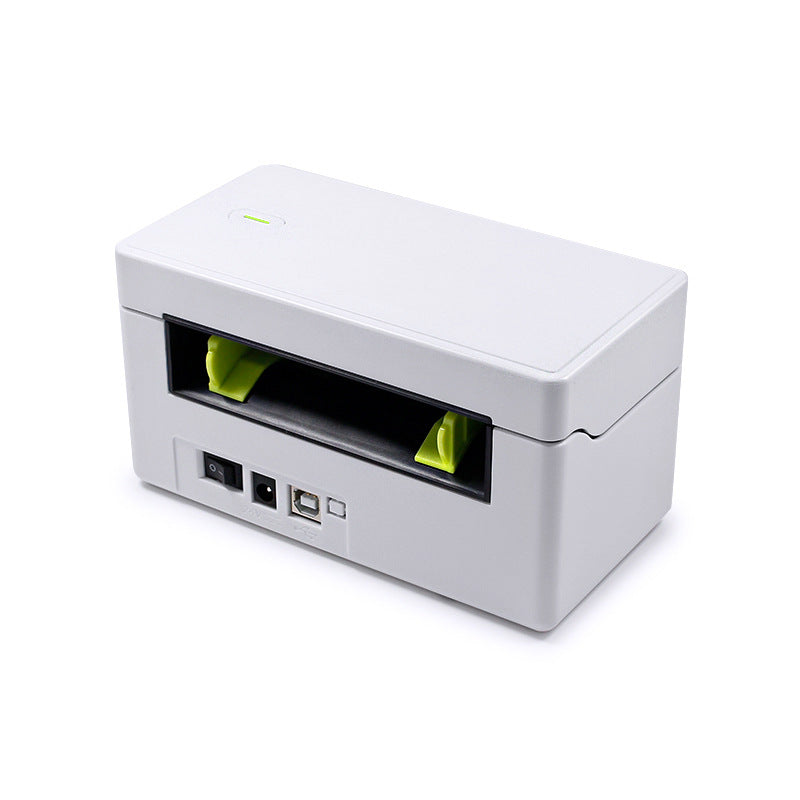 Youku Tdl408H Thermal Label Printer Bluetooth Express Label Printer for Self-Adhesive Export Labels