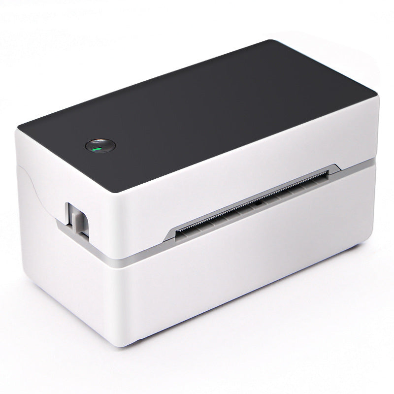 Uiku Tdl402 Thermal Label Printer Barcode Self-Adhesive Label Paper Bluetooth Express Digital Form Printing