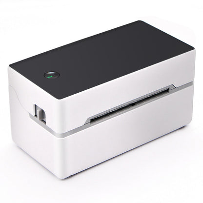 Uiku Tdl402 Thermal Label Printer Barcode Self-Adhesive Label Paper Bluetooth Express Digital Form Printing