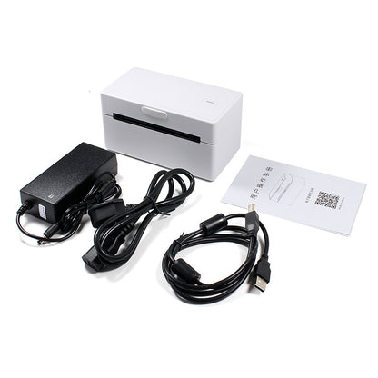 Youku Tdl408H Thermal Label Printer Bluetooth Express Label Printer for Self-Adhesive Export Labels