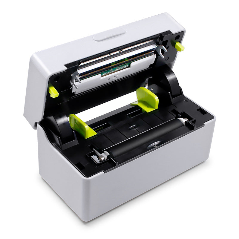 Youku Tdl408H Thermal Label Printer Bluetooth Express Label Printer for Self-Adhesive Export Labels