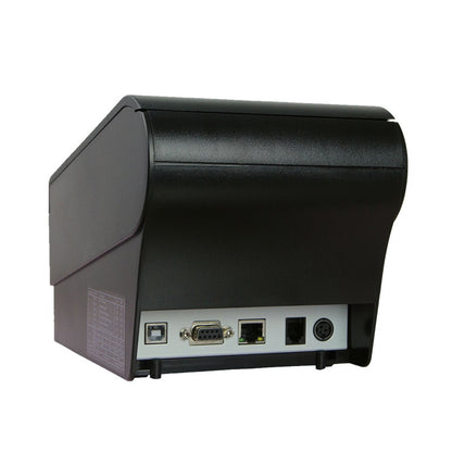 Youku 8030 Kitchen Thermal Printer Three-Proof Kitchen Ordering Machine USB Network Port Serial Port High-Speed 80 Bill Machine