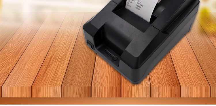 Youku 58E Bluetooth Wifi Receipt Printer for Supermarkets, Pharmacies, Cash Registers, Thermal Receipt Printer for Takeout Orders
