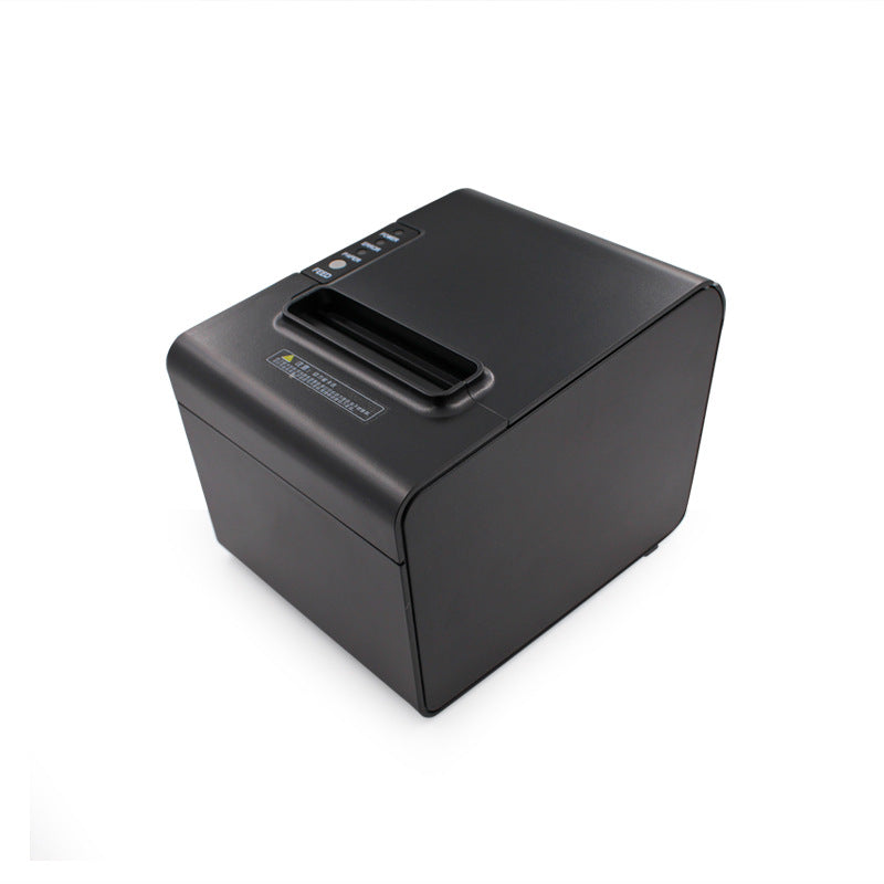 Youku 80250 High-Speed 80mm Thermal Receipt Printer with Cutter, Meituan Takeout Receipt Printer, Kitchen Printer