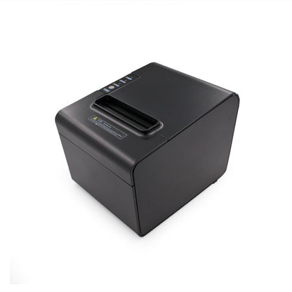 Youku 80250 High-Speed 80mm Thermal Receipt Printer with Cutter, Meituan Takeout Receipt Printer, Kitchen Printer