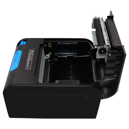 Youku 8032 Thermal Receipt Printer Kitchen Catering Ordering Machine with Cutter Kitchen Meituan Takeaway Ordering Machine