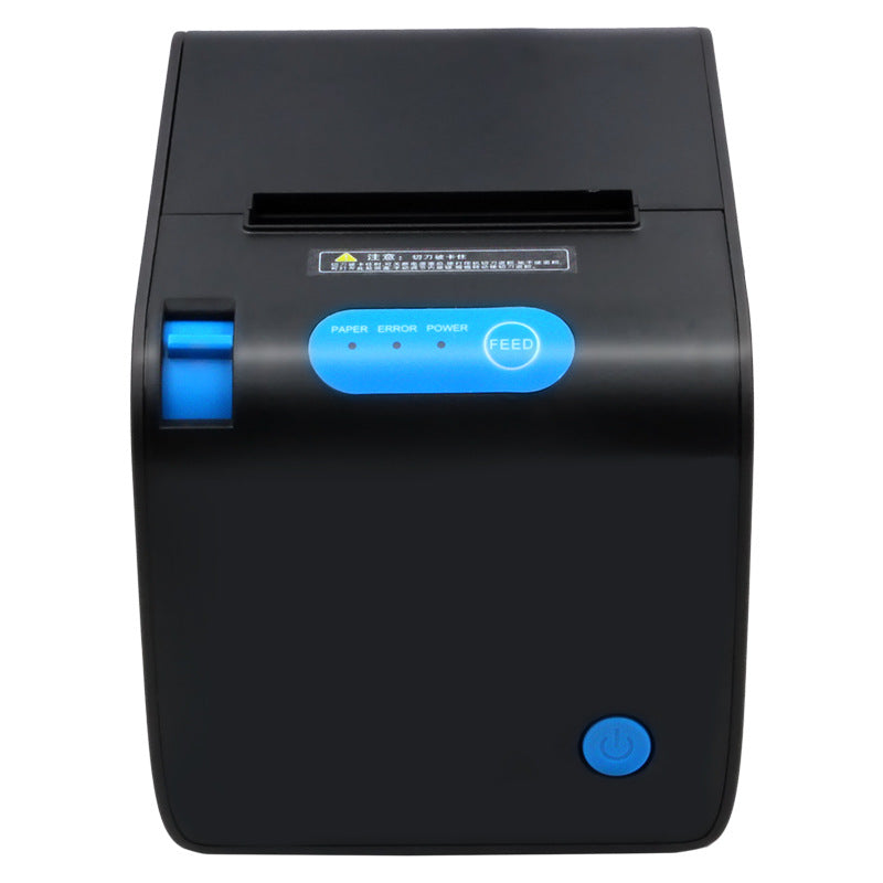 Youku 8032 Thermal Receipt Printer Kitchen Catering Ordering Machine with Cutter Kitchen Meituan Takeaway Ordering Machine
