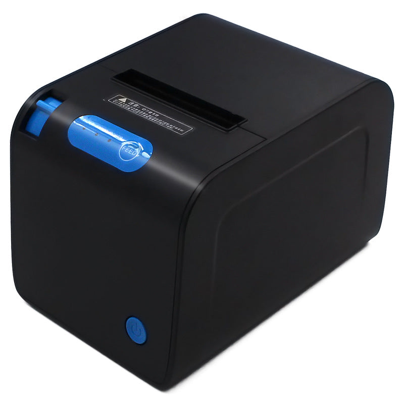 Youku 8032 Thermal Receipt Printer Kitchen Catering Ordering Machine with Cutter Kitchen Meituan Takeaway Ordering Machine