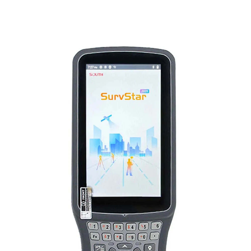 International Version South SurvStar Software Land Surveying Field Software Upgradable Survstar Software for SOUTH Gnss Gps Rtk