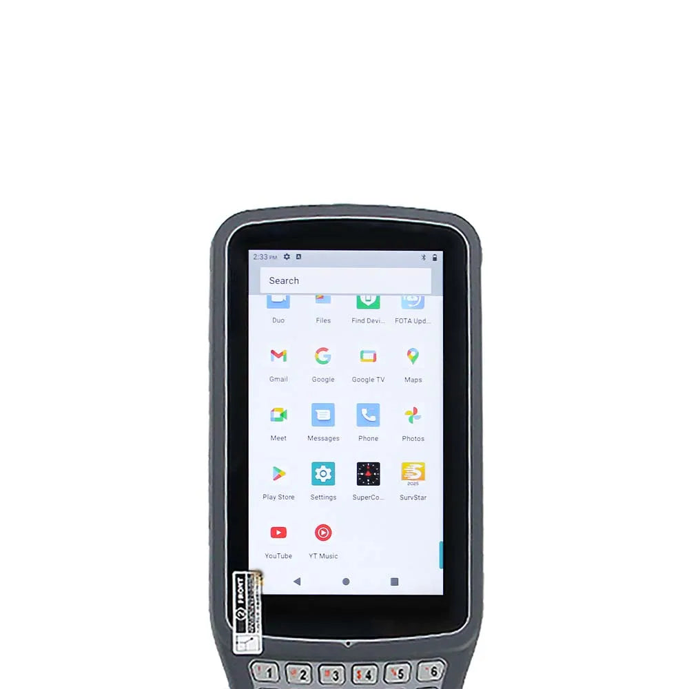 International Version South SurvStar Software Land Surveying Field Software Upgradable Survstar Software for SOUTH Gnss Gps Rtk