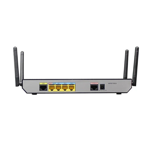 High Performance New AR101W-S Wireless Enterprise Router Branch Networking Refurbished/Used 4 LAN Ports 300Mbps Wi-Fi