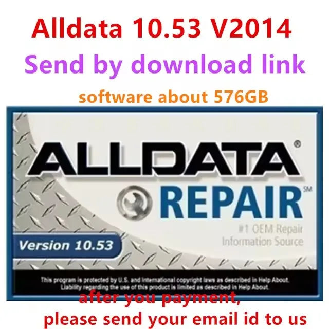 2026 Hot AllData 10.53 Software + Mitchell L On Demand 5 Auto Repair AllData Software All Data Car Software with Wiring Diagram