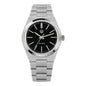 Watchdives Quartz Watches VH31 Sweep Movement New Sapphire Luxury Watch 37mm BGW9 Luminous 100m Waterproof Mens Watch