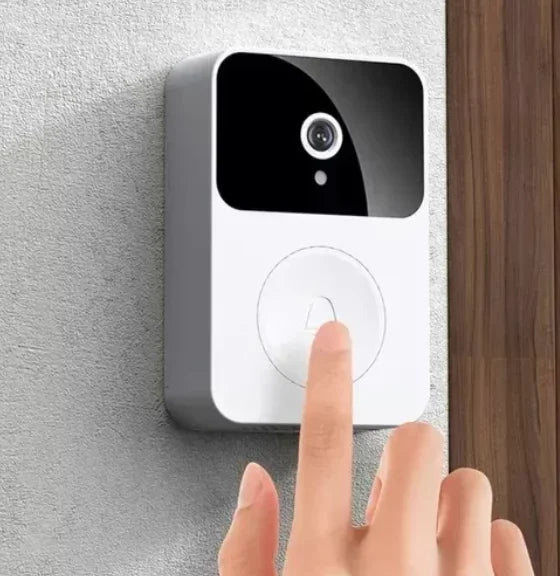 Smart Intercom Wireless Wifi Camera And Audio Doorbell-Neverdie Store