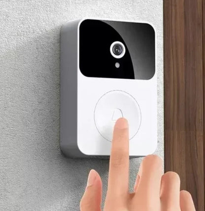 Smart Intercom Wireless Wifi Camera And Audio Doorbell-Neverdie Store