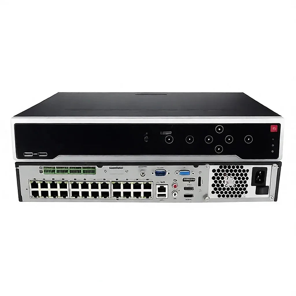 Original HIK 8MP 32-Channel 4K NVR DS-7732NI-M4 CCTV IP Security Surveillance Network Video Recorder