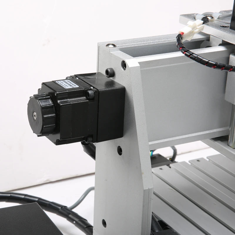 3 Axis LTP Port 230w Spindle Motor mach3 Control 3020 Mini CNC Router Engraving Milling Machine for PVB Wood