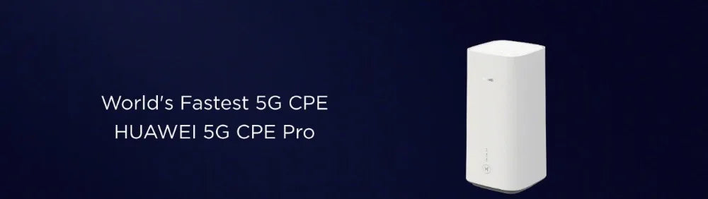 Unlocked Original Global Version 5G CPE PRO H112-370 H112-372 Wifi Router Hotspot N41/N77/N78/N79 Double Band