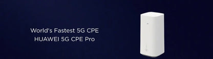 Unlocked Original Global Version 5G CPE PRO H112-370 H112-372 Wifi Router Hotspot N41/N77/N78/N79 Double Band
