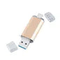 Bulk Cheap USB Flash Drive 64GB 32GB 3.0 2.0 OTG Pen Drive 16GB 8GB 128GB Memory Stick Type-c Pendrive for Iphone 17 16 15