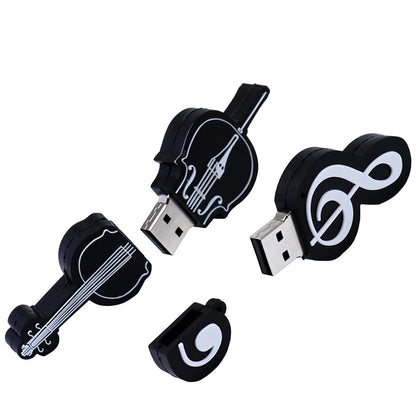 JASTER 3d 2d Cle Usb Stick  2.0 Cartoon Model Pendrive 64gb 32gb 16gb 8gb Cartoon Usb Flash Drive