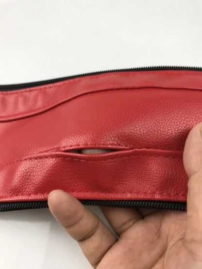 Stroller Handle Cover Case Fit for Babyzen Yoyo 2 /Yoyo +/Yoyo Stroller Bumper Bar Cover Armrest Protective PU Case Accessories