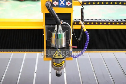 China Cnc Router 1212 Milling Machine 1200 X 4X4 Small Metal Desktop Manual